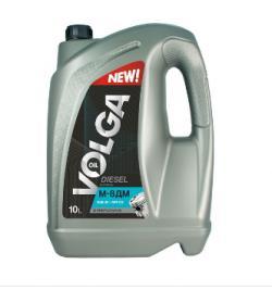 Масло VOLGA OIL М-8ДМ SAE20 API CD 10л мин
