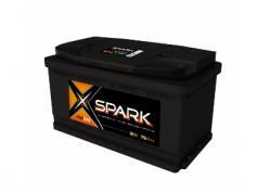 Аккумулятор  75 А/ч о.п. Spark ток 620 278 х 175 х 190 SPA 75-3-R
