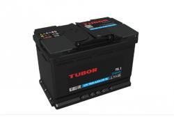 Аккумулятор  75 А/ч п.п. Tubor Classic ток 620 278 х 175 х 190