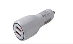 Зарядное устройство AVS 2 порта UC-123 Quick Charge (2,4А)
