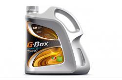 Масло трансмиссионное G-Box 75W-90 Expert GL-4  4 л 253651897