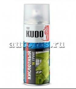 Кислотный протравливающий грунт 1К 520 мл KUDO KU2503