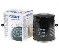 Фильтр масляный OPEL CorA/B MIT All MAZ WUNDER FILTER WY304