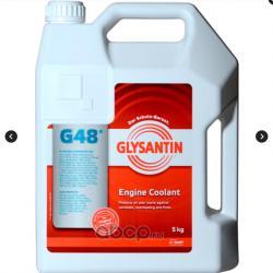 Антифриз Glysantin G48 [сине-зеленый], готовый, 5кг.