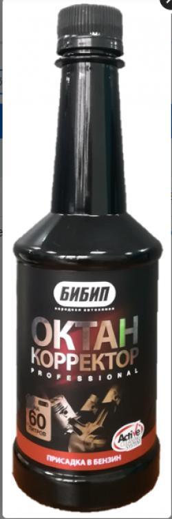 БиБип Октан - Корректор (на 60 литров) 300 мл БИБИП BB-702