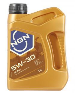 Масло моторное NGN NORD 5W-30 синтетическое 1 л V172085638
