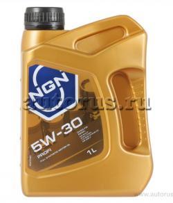 Масло моторное NGN PROFI 5W-30 синтетическое 1 л V172085601