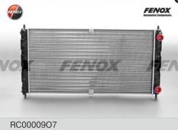 Радиатор охлаждения LADA 2123 / CHEVROLET NIVA FENOX RC00009O7