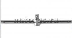 Вороток Т-образный 1/4DR 120 мм . OMBRA 261406