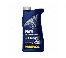 Масло Mannol трансмиссионное 75W-85 FWD GL4 п/синтетическое  1 л