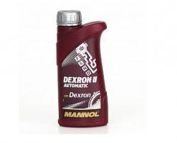Масло Mannol трансмиссионное ATF Dexron II  автомат  1 л