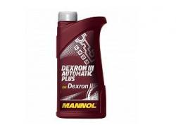 Масло Mannol трансмиссионное ATF Dexron III автомат  1 л
