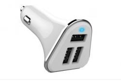 Зарядное устройство WIIIX интеллектуальное 3 USB UCC-3-4