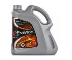 Масло моторное G-Energy 5W-30 Sinthetic Far East SN синтетическое  4 л 253142415