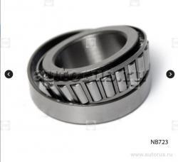 Подшипник ступицы передний LADA 2121 и модификации / CHEVROLET Niva HOLA NB723