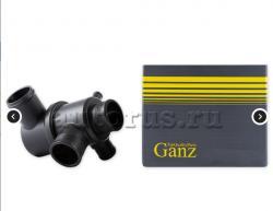 Термостат ВАЗ 2123 T=80C GANZ GRF08004
