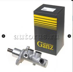 Цилиндр главный тормозной ВАЗ 1118, 2170, 2123 GANZ GUJ05050