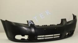 Накладка переднего бампера AVEO под покрас ATEK 22141050