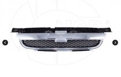 Решетка радиатора CHEVROLET Aveo NSP NSP0196648529