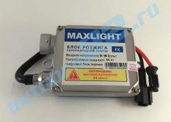 Блок AC MaxLight FX 9-16V 35W