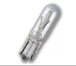 Лампа накаливания W1,2W Nord YADA CLEAR, 24V (W2.1x4.6d) - панель приборов (1шт)