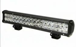 Светодиодная балка двухрядная LWL 108W 36*3W Cree Combo