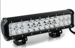 Светодиодная балка двухрядная LWL 72W 24*3W Cree Spot