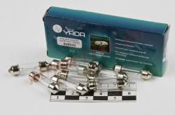 Лампа накаливания C5W Nord YADA CLEAR, 24V (SV8.5 (36mm)) - (1шт)