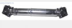 Вал карданный ГАЗ-33081 (промежут.)  (64,5 см.) (АМЗ г.Арзамас)