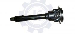 Вал первичный КПП ГАЗ-3309,Валдай (ГАЗ) 3309-1701024