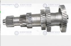 Вал промежуточный КПП Валдай 245 дв. (Нижегородские моторы) 3310.40-1701050-01