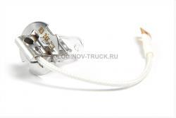 Галогеновая лампа H3 24V 70W Blue Light