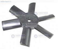 Вентилятор охл. ГАЗ-3307 (ПластАвтоБамп ООО г.Н.Новгород) 3307-1308010