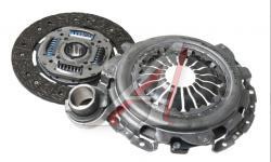 Сцепление ГАЗ-3302 Бизнес,ГАЗель Next дв.УМЗ-4216,EvoTech 2.7 А274 в сборе LUK   624403800