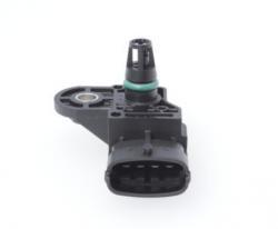 Датчик давления и температуры во впускном коллекторе ЯМЗ-650.10 BOSCH   0281006102