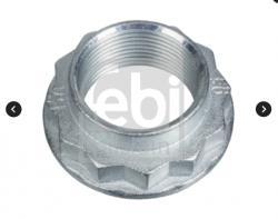 Гайка ступицы FEBI 12181  BMW E36/38