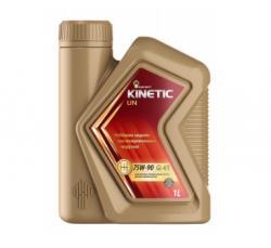 Масло трансмиссионное РосНефть 75W-90 Kinetic UN GL-4/5 синтетика  1 л