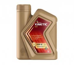Масло трансмиссионное РосНефть 80/85 Kinetic МТ GL-4 минеральное 1 л