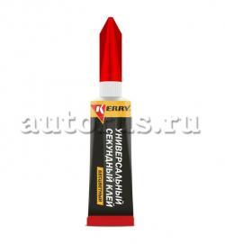 Клей секундный универсальный Kerry Super Glue 3 гр