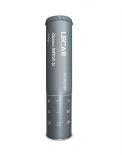 Литол 24 Lecar 400 г (картуш) LECAR000030410