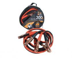 Провода пусковые Nova Bright-fusion 300 А 2,5 м в сумке морозостойкие до -45*С 46775