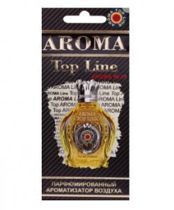 Ароматизатор на зеркало Aroma Top Line №23 Shaik №77 картон