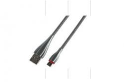 Data-кабель WIIIX CB340-UMU-10B микро-USB черный