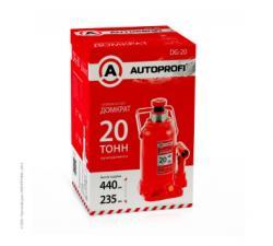 Домкрат гидравлический 20 т 235-440 мм Autoprofi DG-20