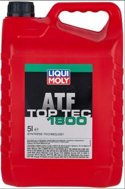 Масло LiquiMoly ATF 1800 Top Tec для АКПП 5 л