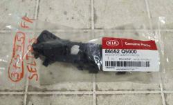 КУЗОВНОЙ КРОНШТЕЙН КРЕПЛЕНИЯ БАМПЕРА 86552Q5000