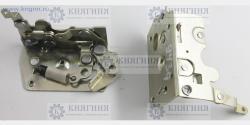 Замок двери ГАЗ-3307 лев. (ПАЗ)      4301-6105487