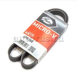 Ремень поликлиновой GATES 6PK985