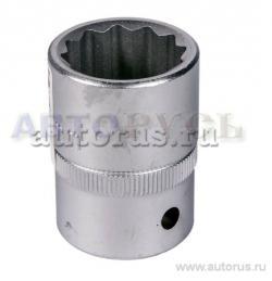 Головка 3/4, 27 мм 12 гр. L 52 мм FORCE 56927