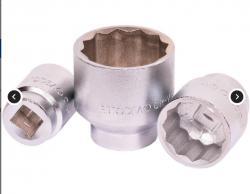 Головка 32 мм 12-гранная 3/4 L 60 мм АвтоDело 39032